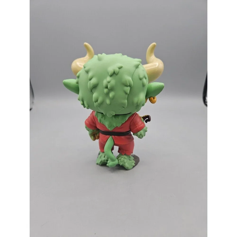 Funko Marvel Multiverse Of Madness POP Rintrah Figure Set